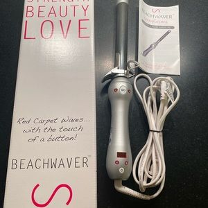 Sarah Potempa Beachwaver